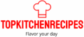 topkitchenrecipes high resolution logo transparent